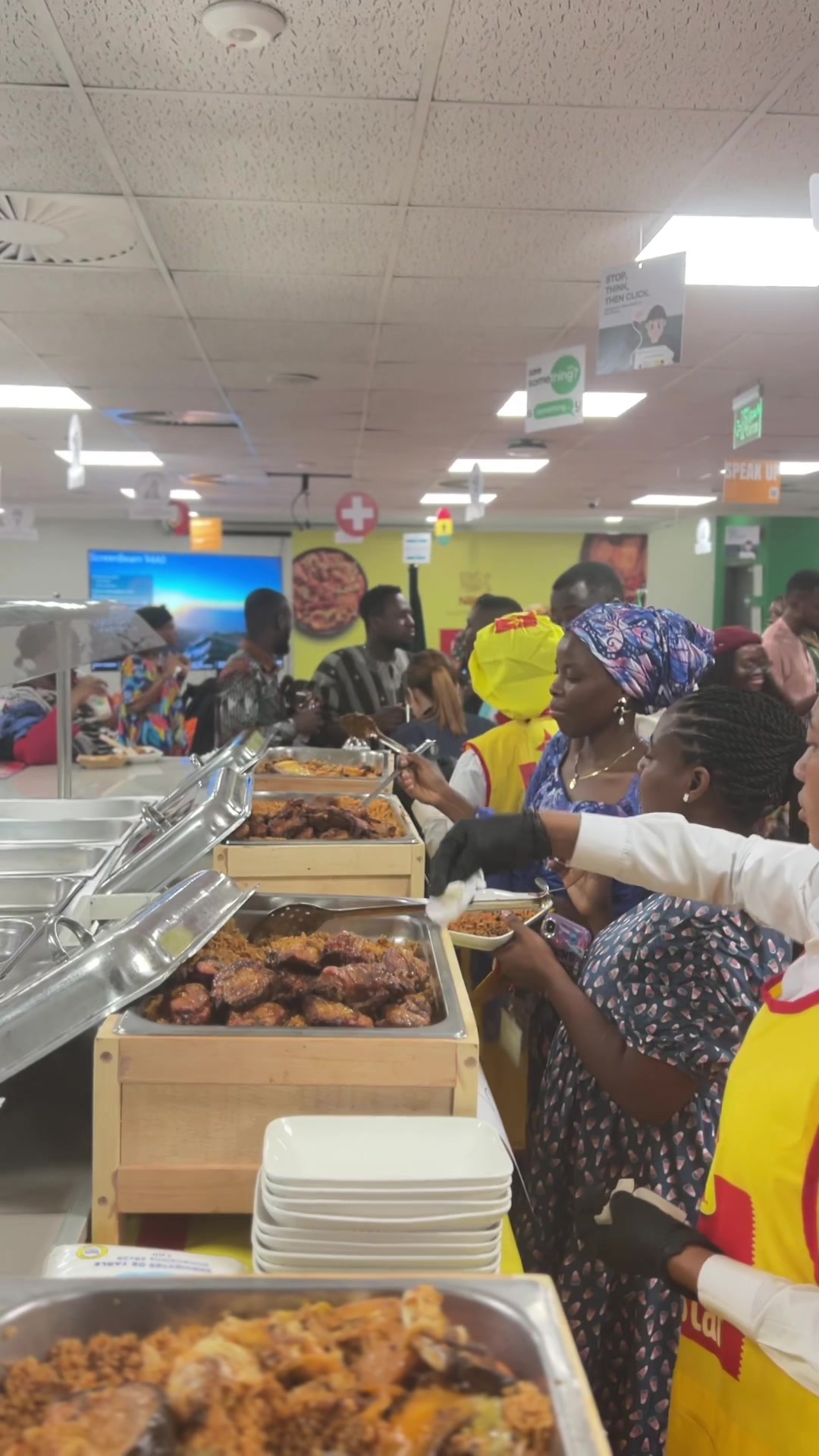 @Sheba Catering & Logistics