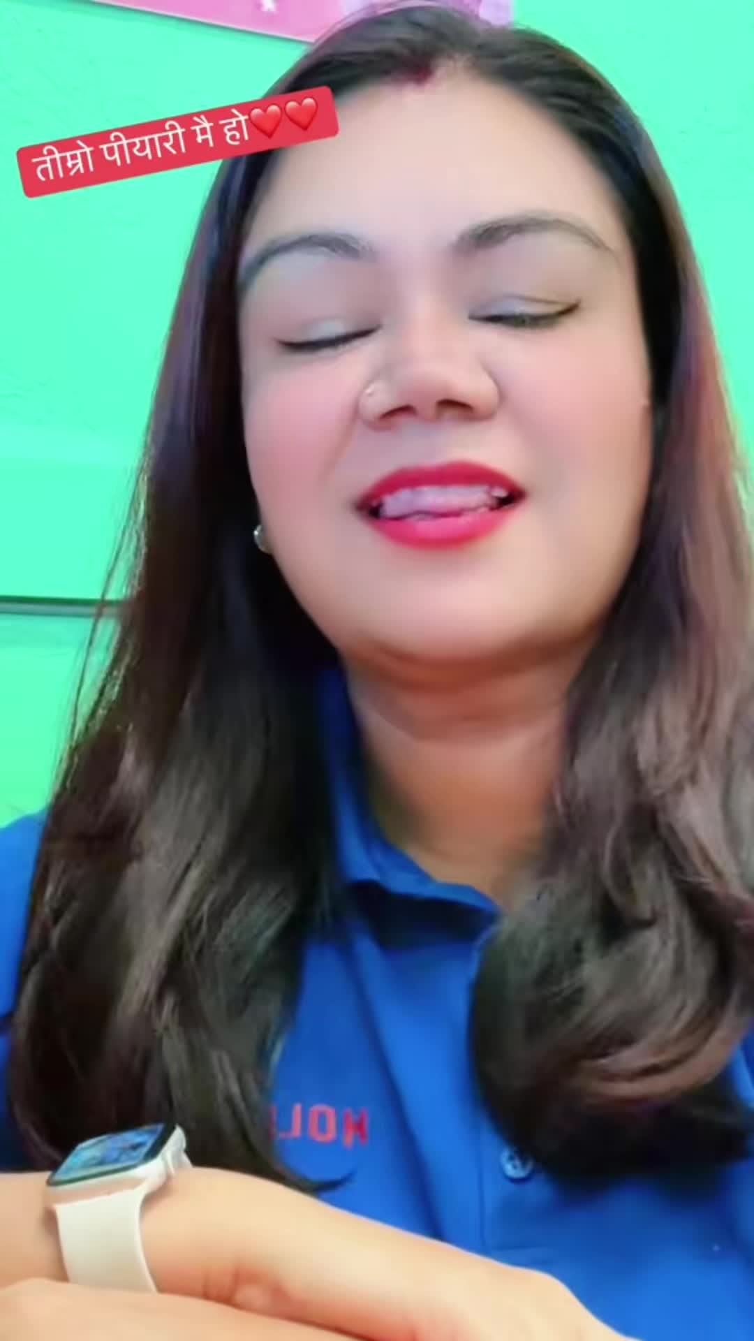 @Sweetie 😍🇳🇵🇺🇸
