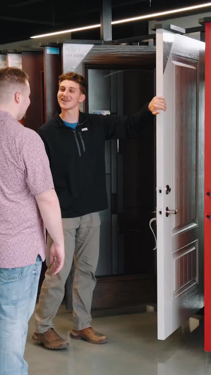 @Wayne Door
