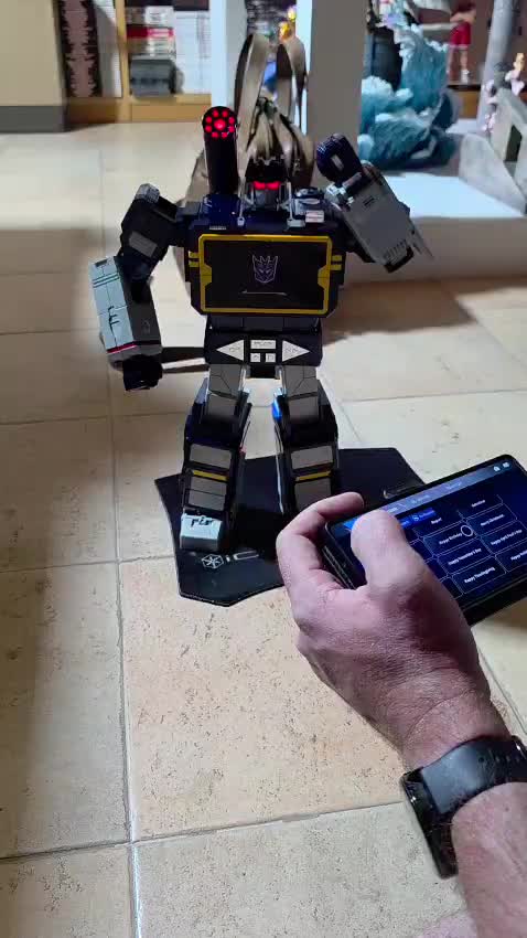 @Potere Robotico
