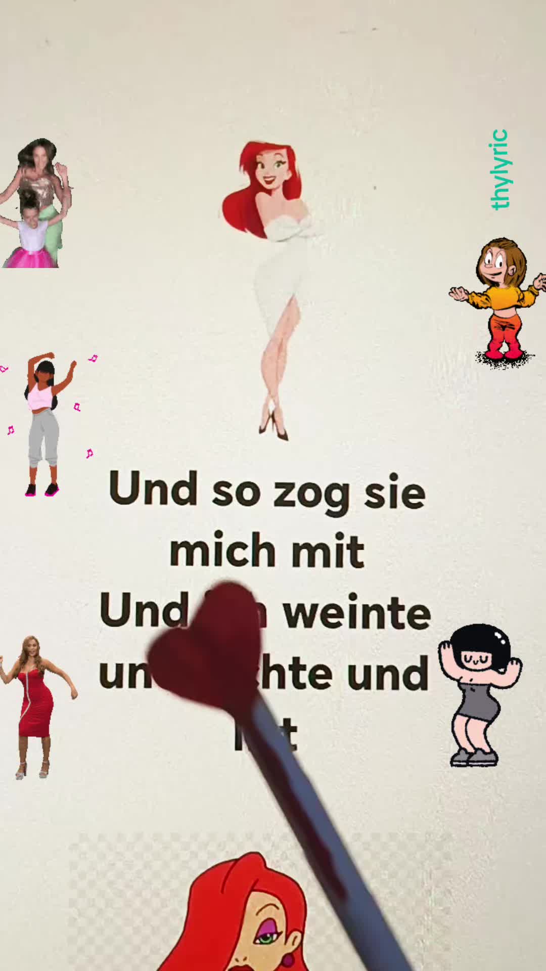 @thylyric
