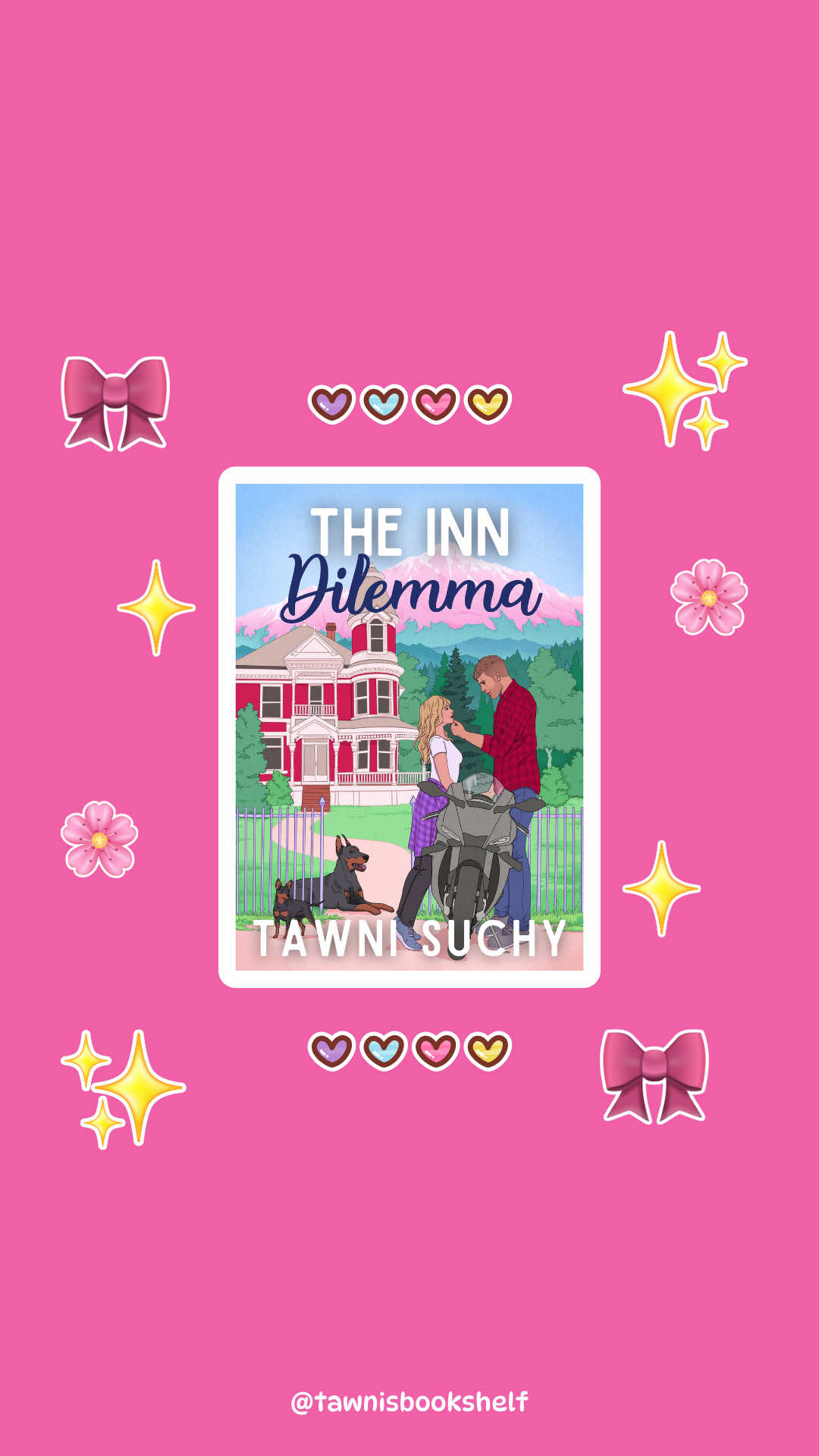 @Tawni Suchy โ Romance Author