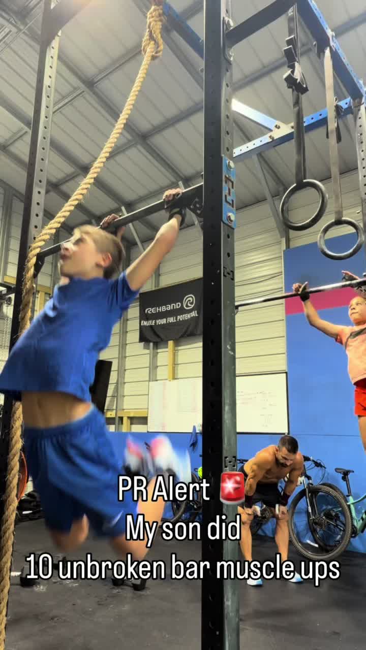 @Family Barbell Club