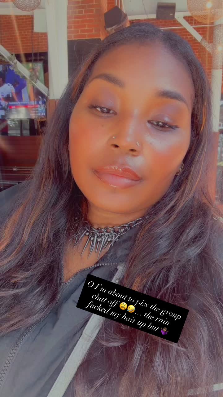 @Shandrea 💋