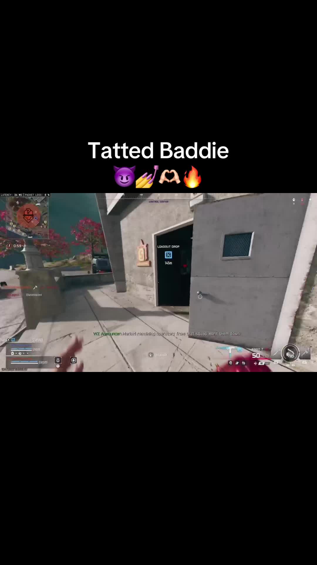 @Tatted Baddie