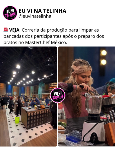 @EU VI NA TELINHA