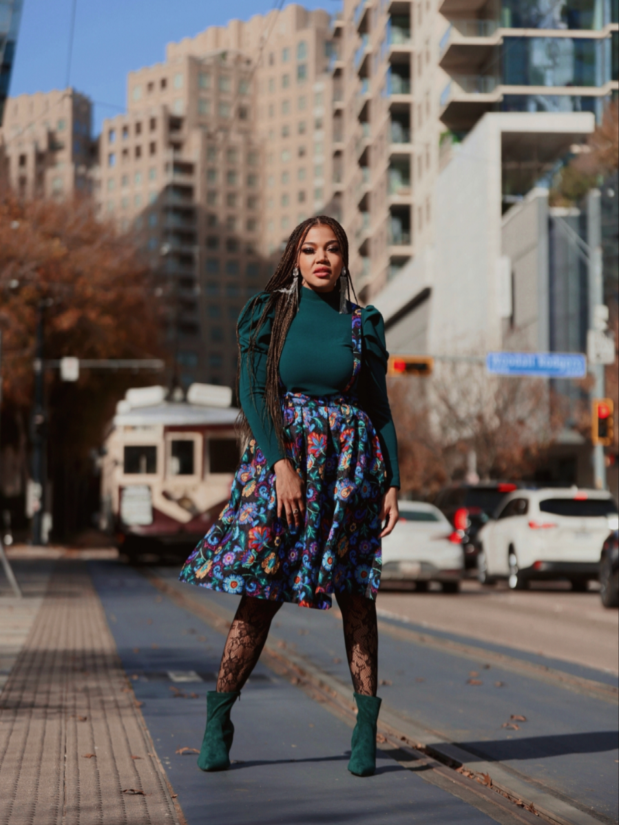 @Eleasha Deering |Luxe Playbook
