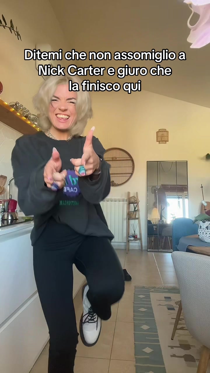 @Enrica & Totò show