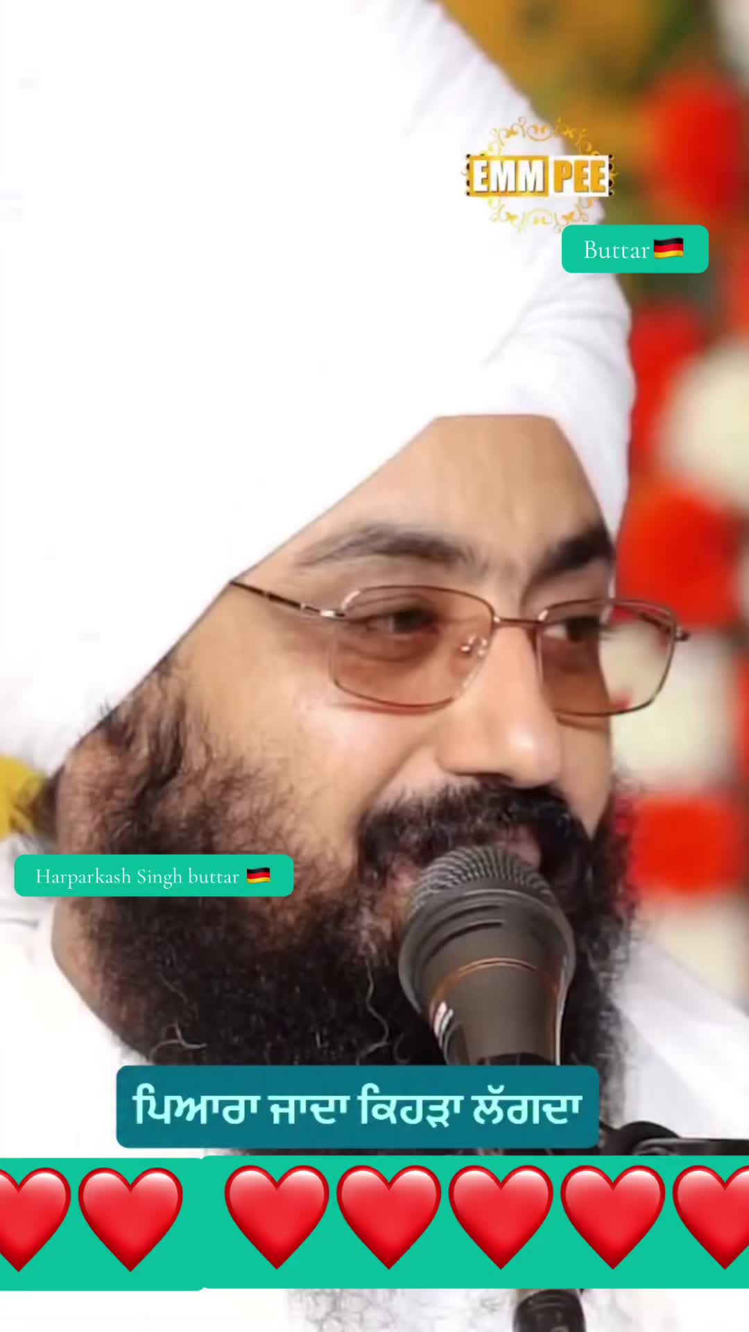 @Harparkash Singh Buttar ๐ฉ๐ช
