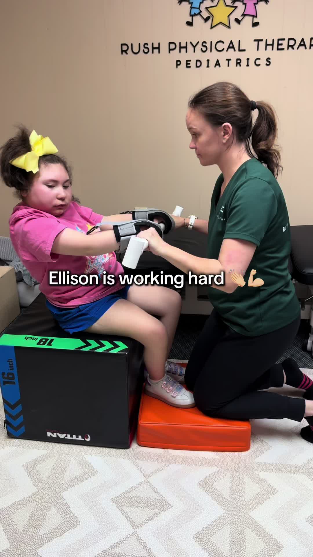 @Rush Physical Therapy
