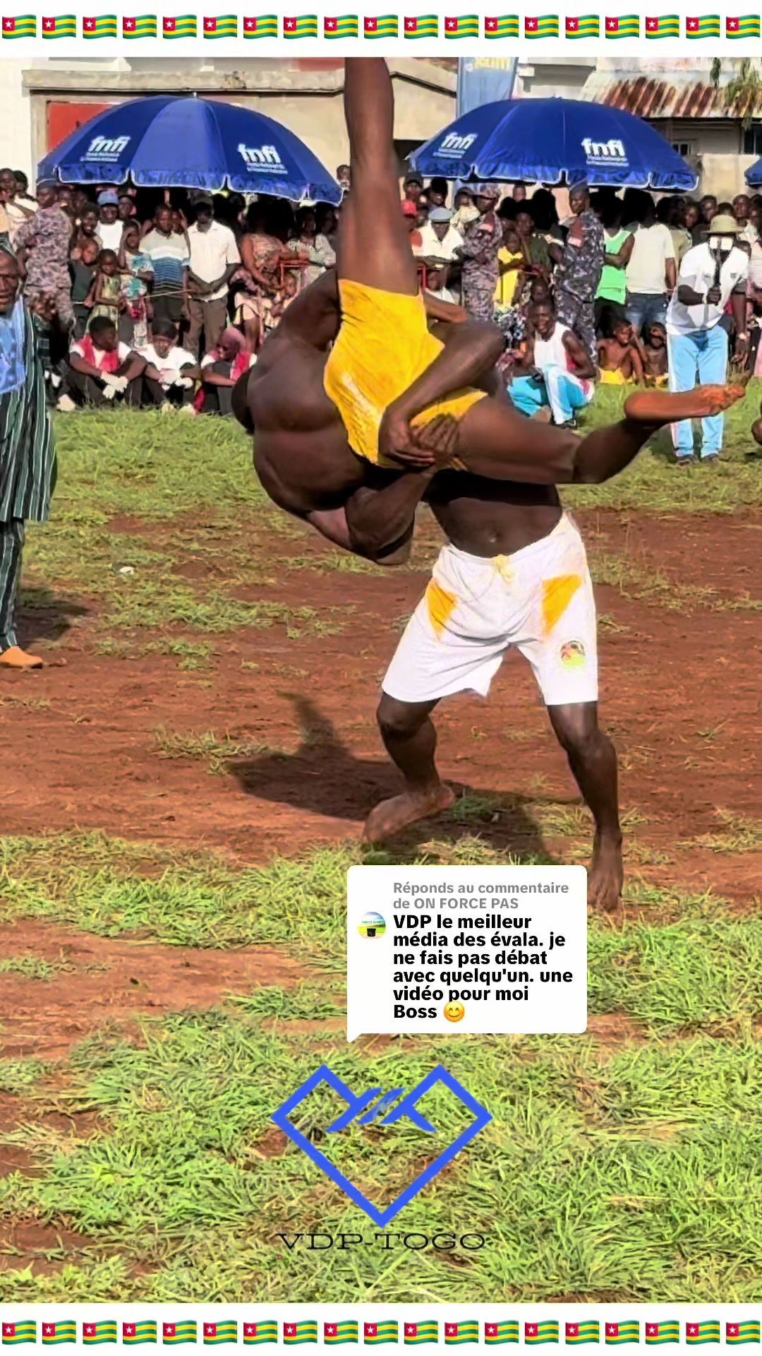 @VDP TOGO