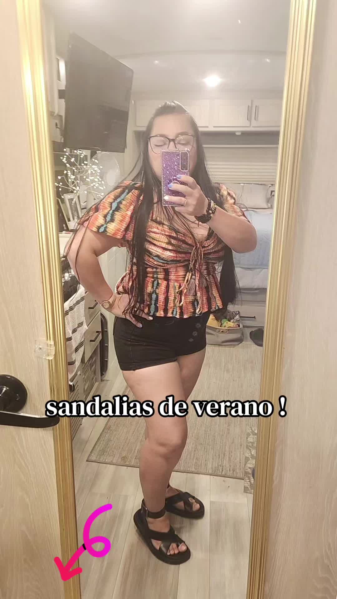 @Sami en TikTok 🇨🇴👑🌸🌼💜