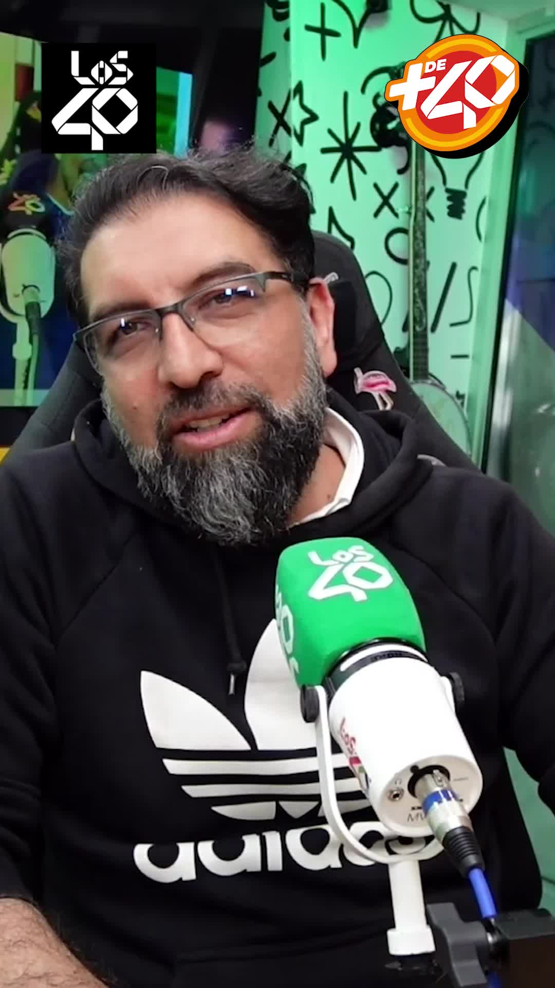 @LOS40 Colombia