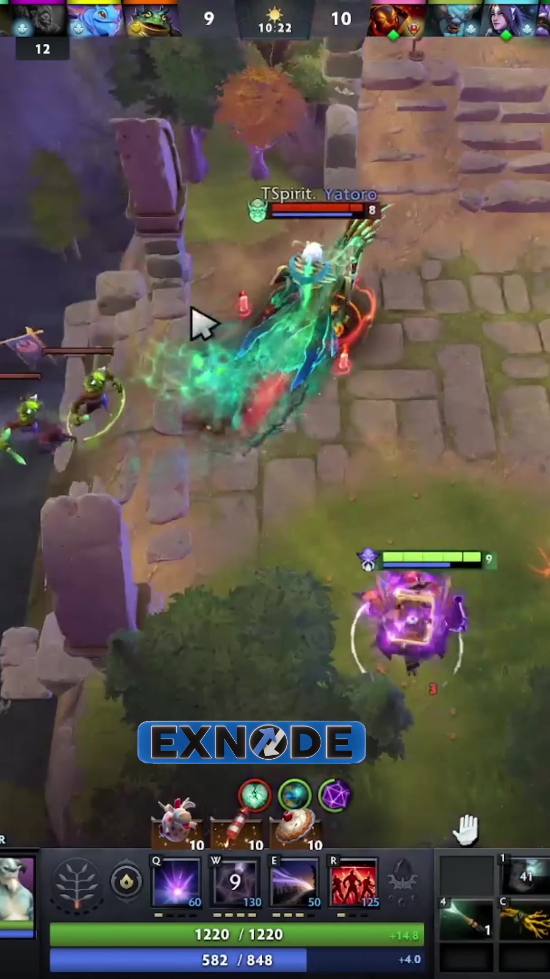 @DOTAHUB