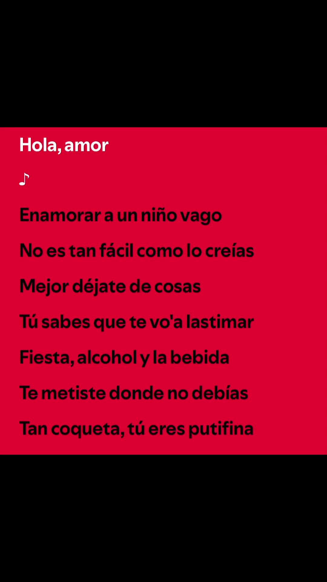 @Spotify