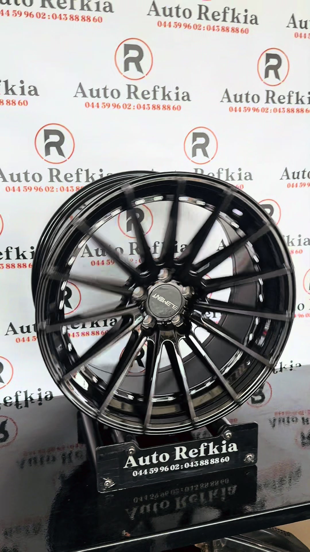 @Auto Refkia