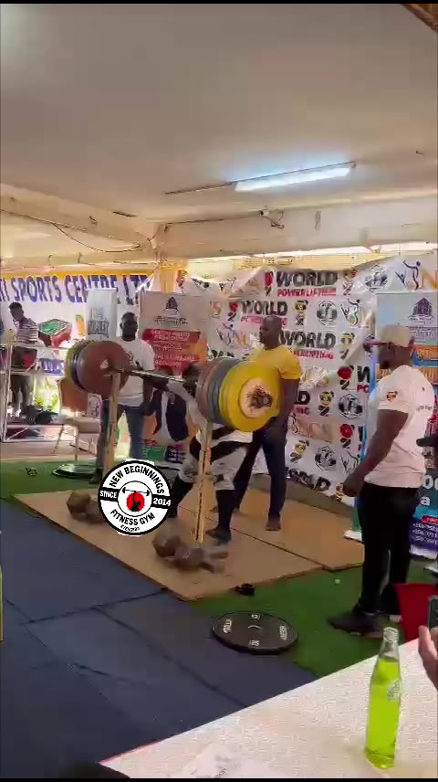 @new beginnings fitness🇺🇬