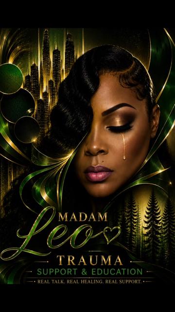 @♟️♌️ 💚MADAM LEO ♌️ 💚♟️