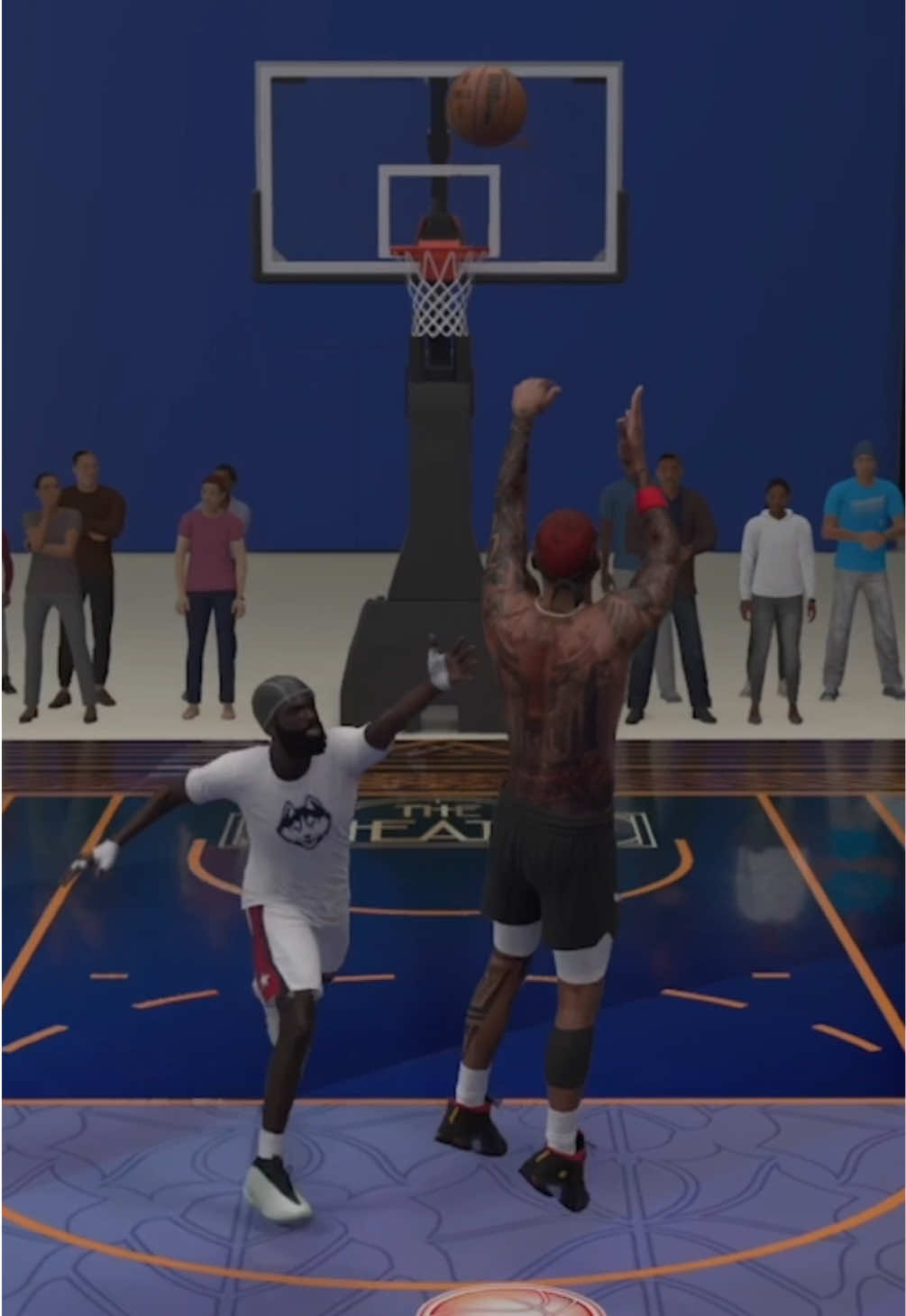 @DeMure DeRozan