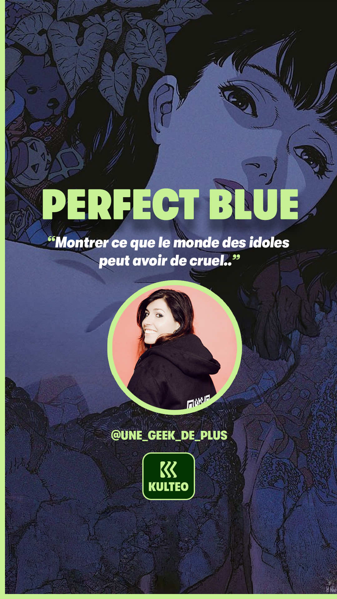 @Une Geek De Plus
