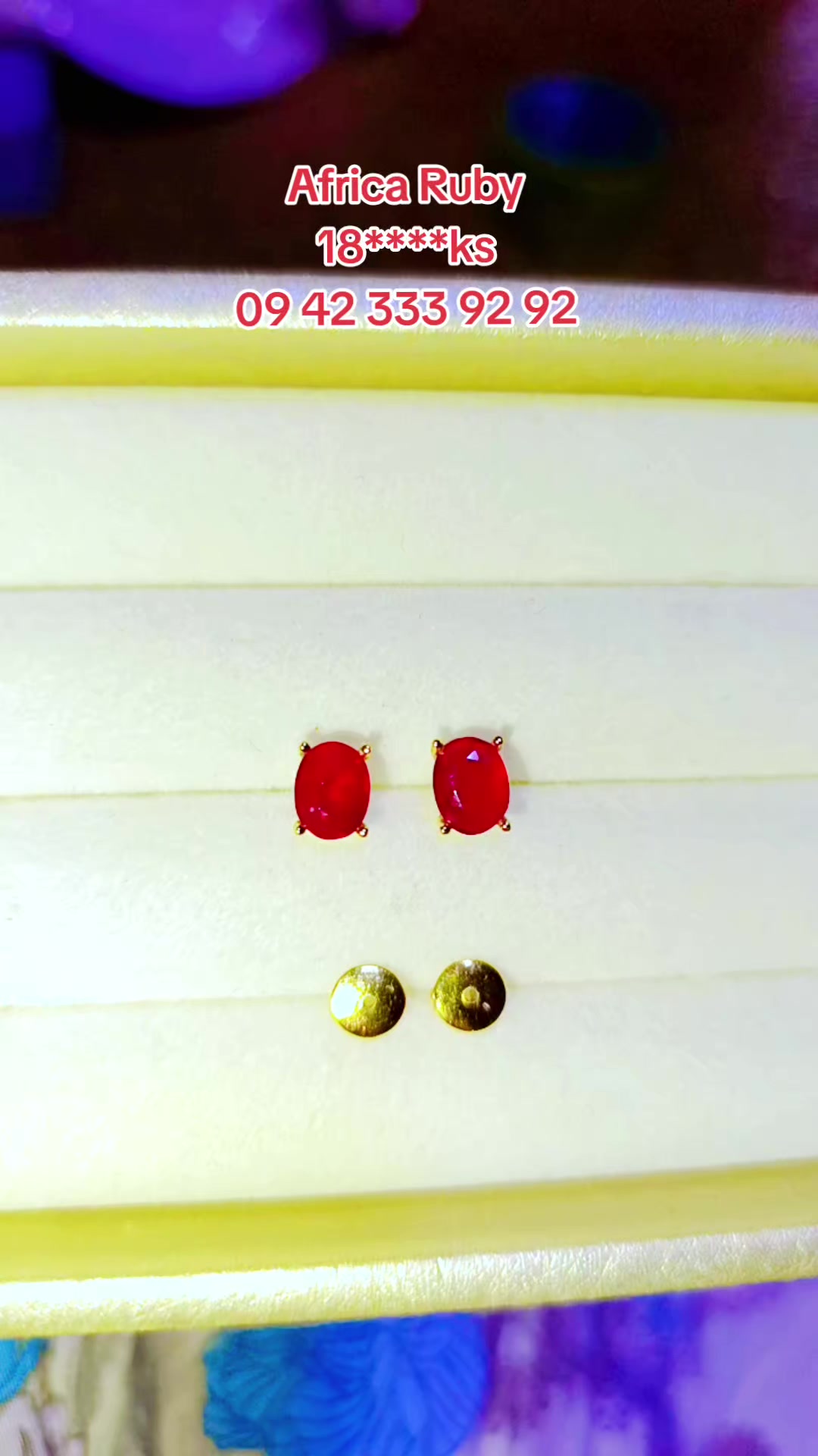 @Ohnmar Kyaw Myint.gems&jwell