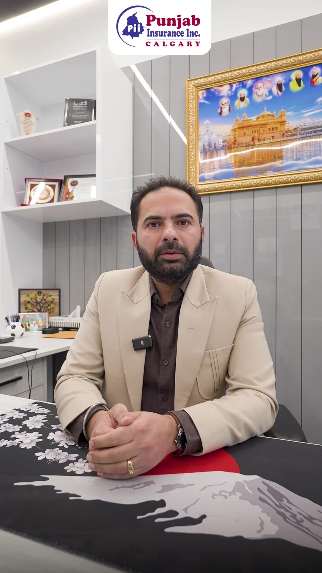 @Punjab Insurance Calgary
