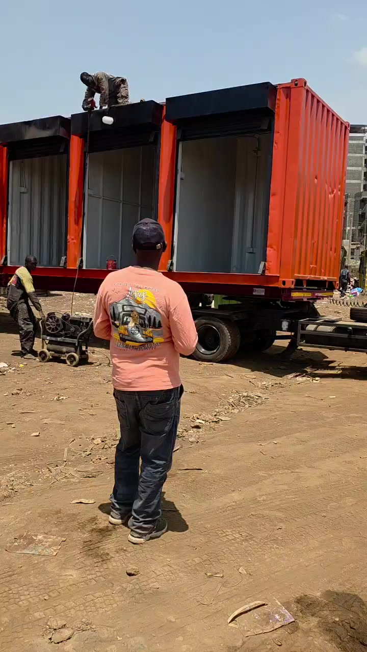 @Gitau Container Investment ke.