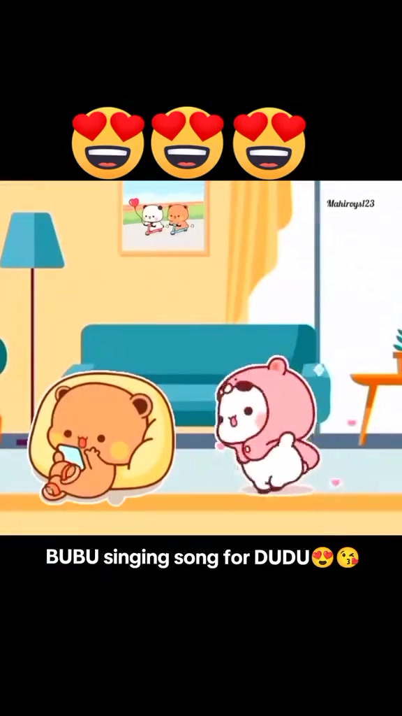 @Love With Dudu Bubu ❤️🥰😘