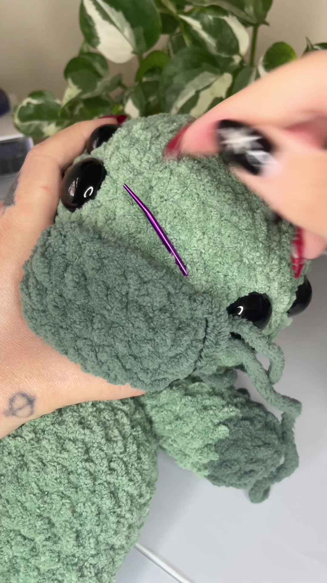@Zero Gravity Crochet✨