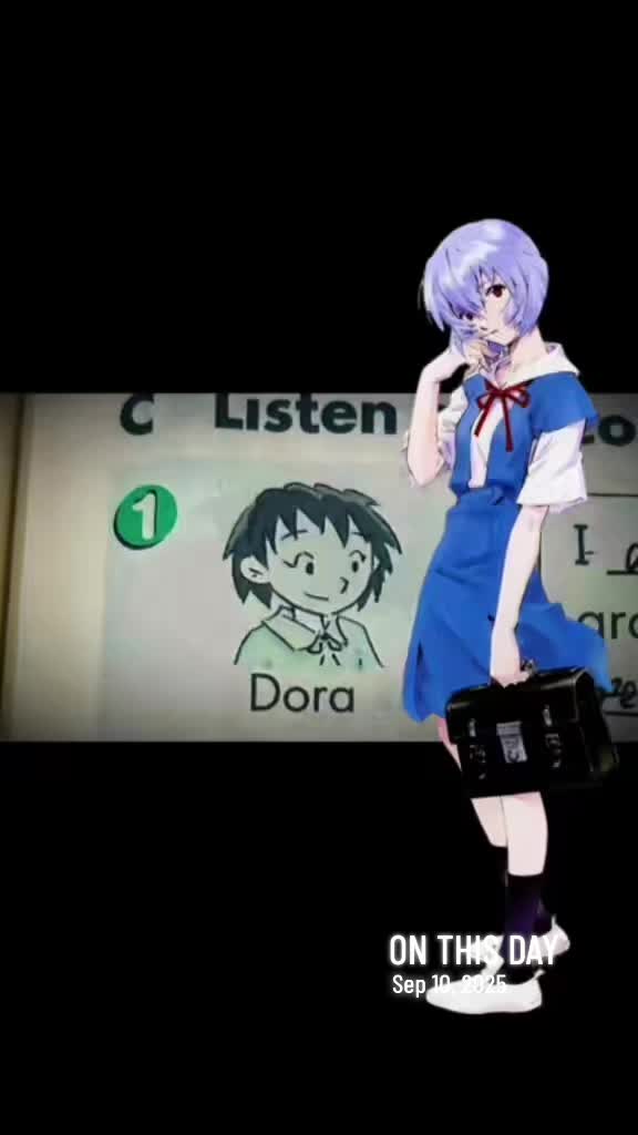 @Misato Katsuragi