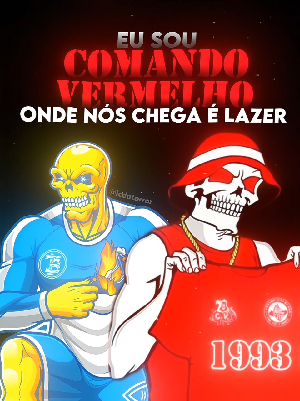 @LC DA TERROR ๐