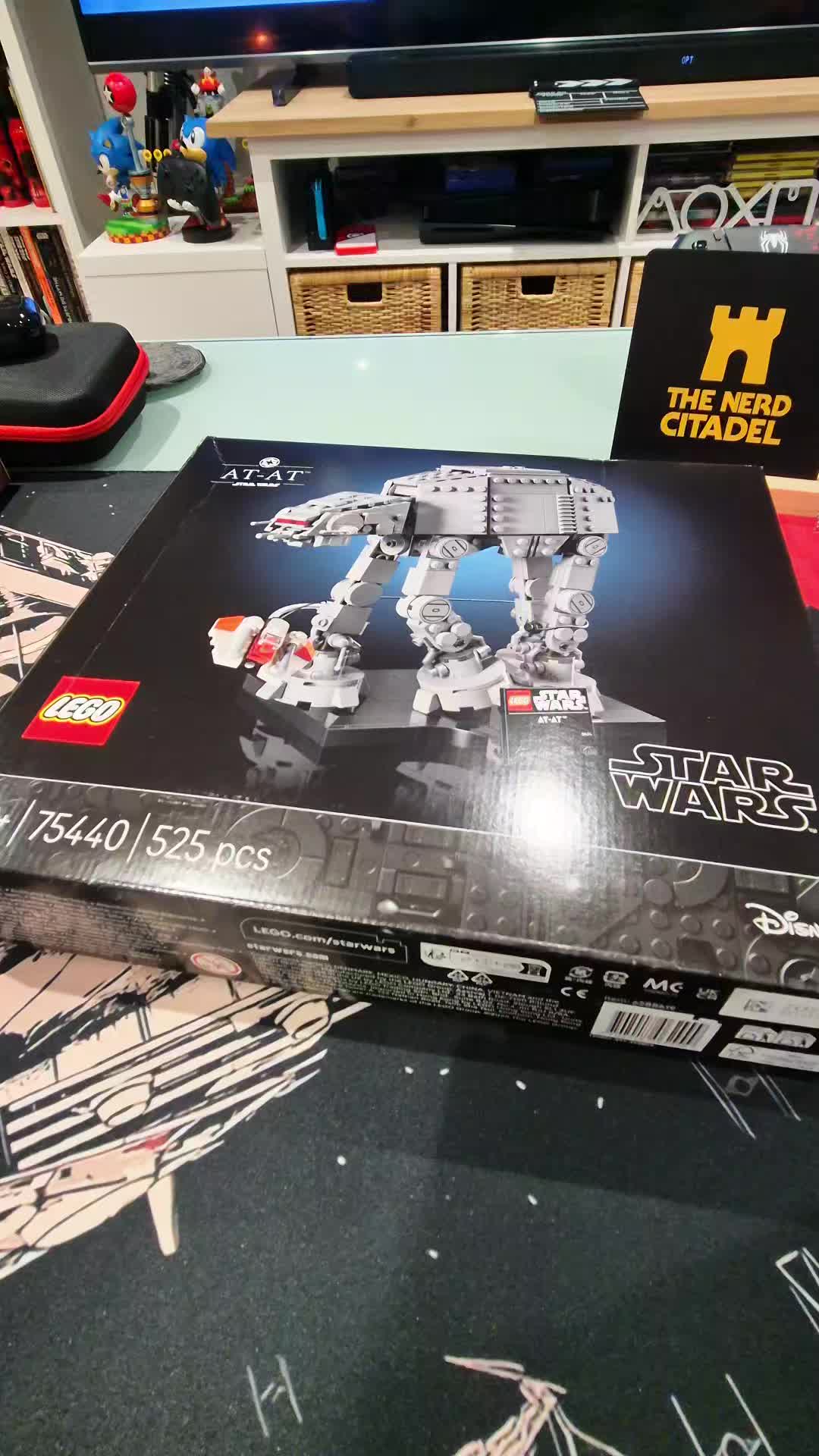 @The Nerd Citadel