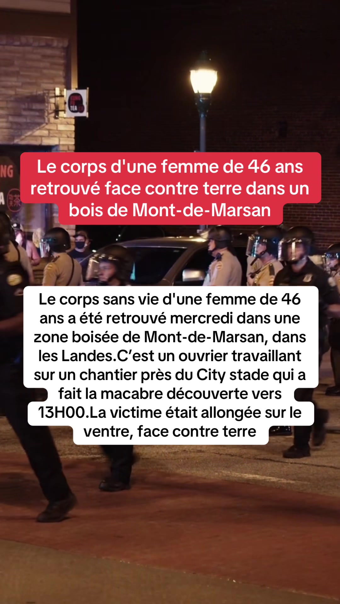 @ACTU Crime