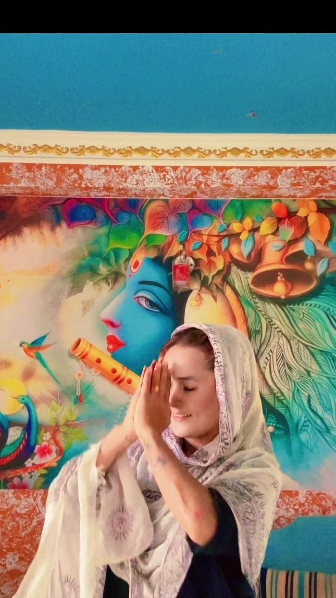 @Nitu singh yoga teacher zIn