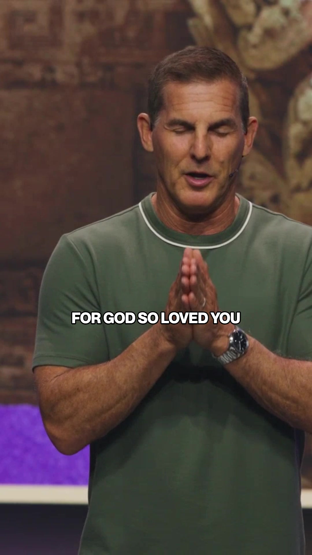 @Craig Groeschel