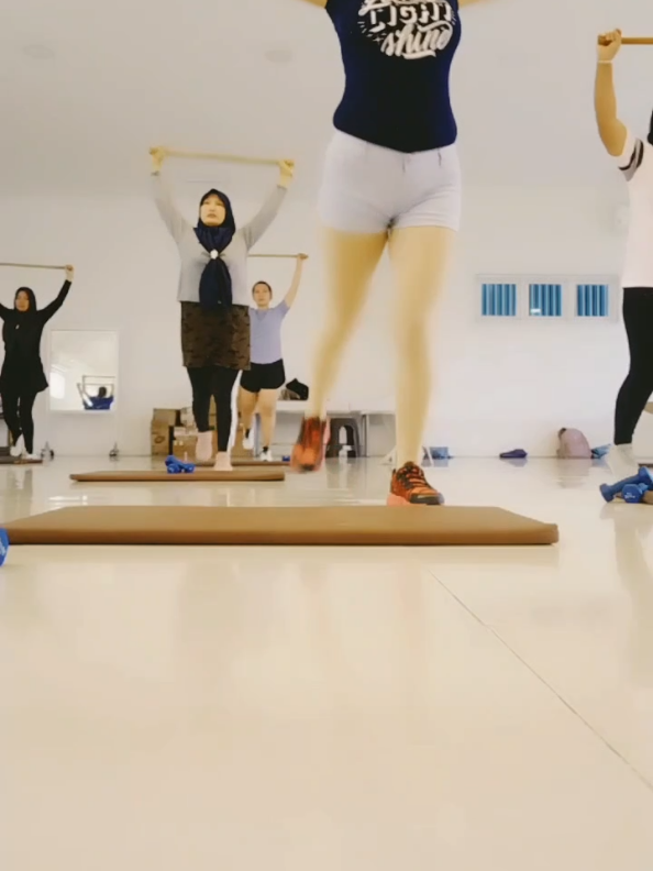 @Mami gym