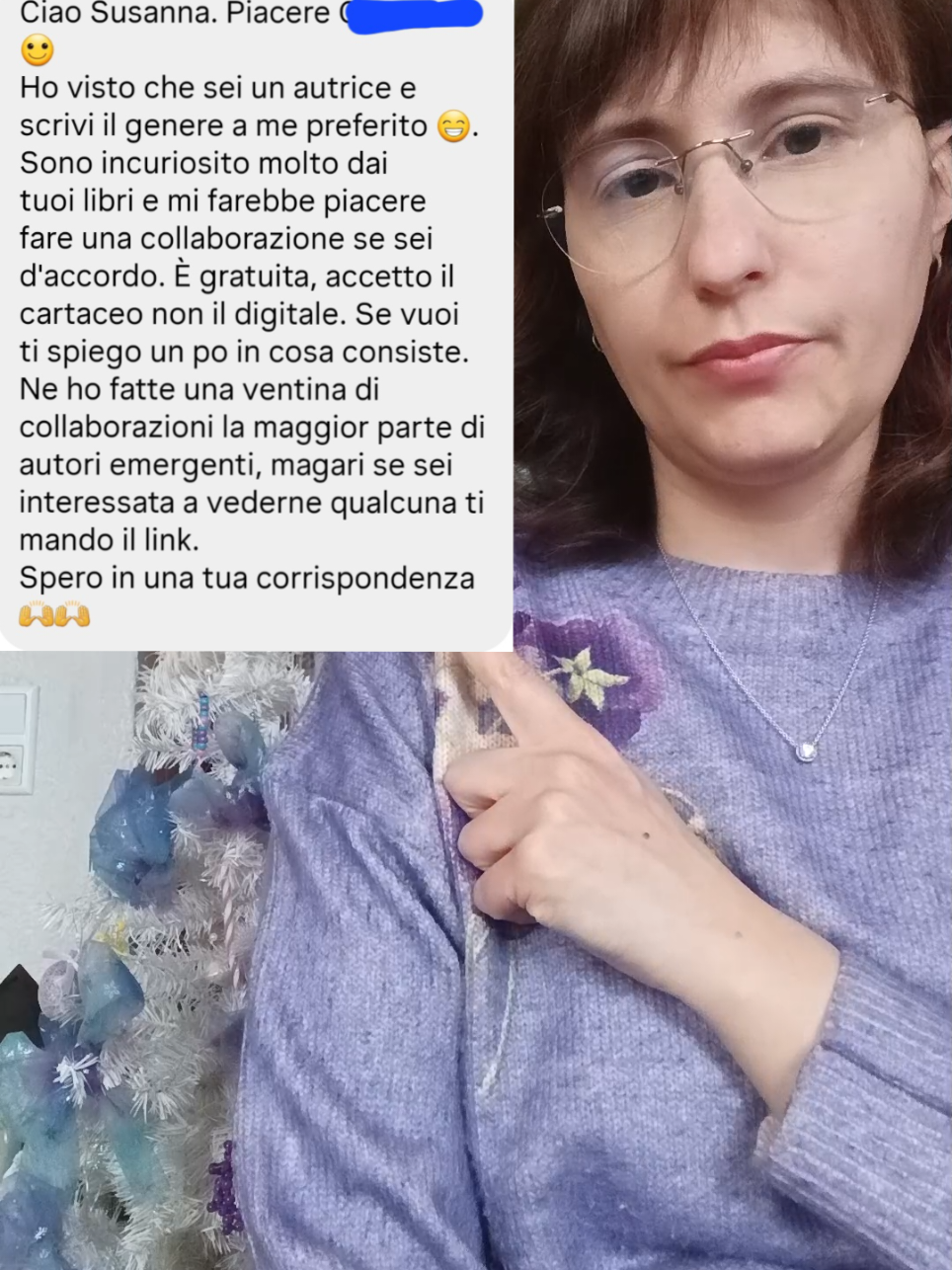 @Susanna Tagliaferro autrice