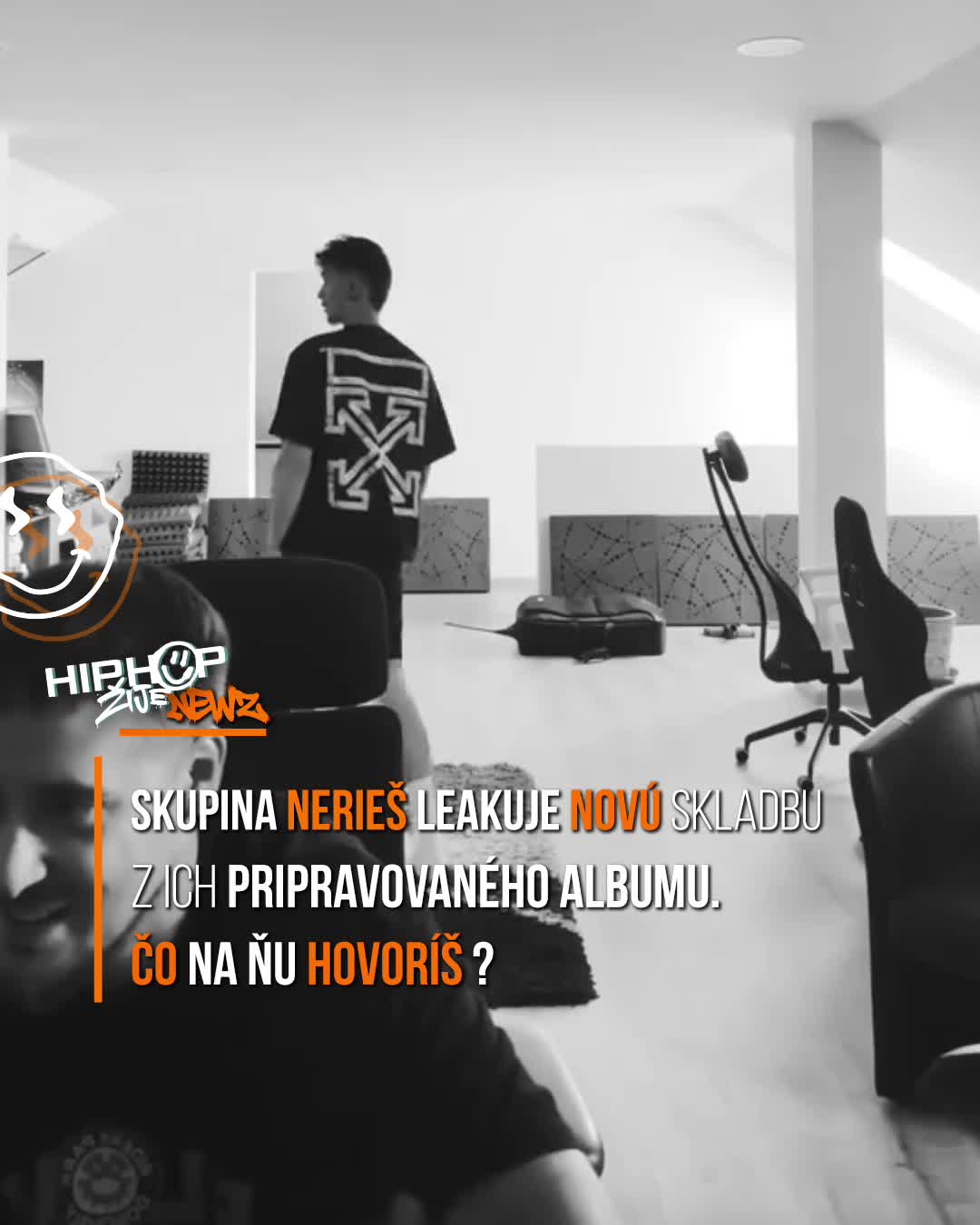 @HIP HOP ŽIJE