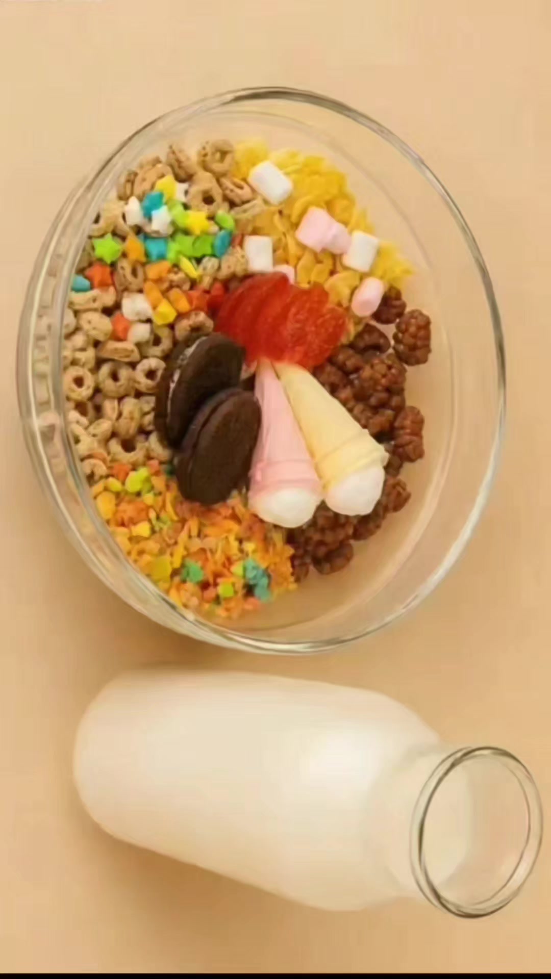 @Candy Flakes