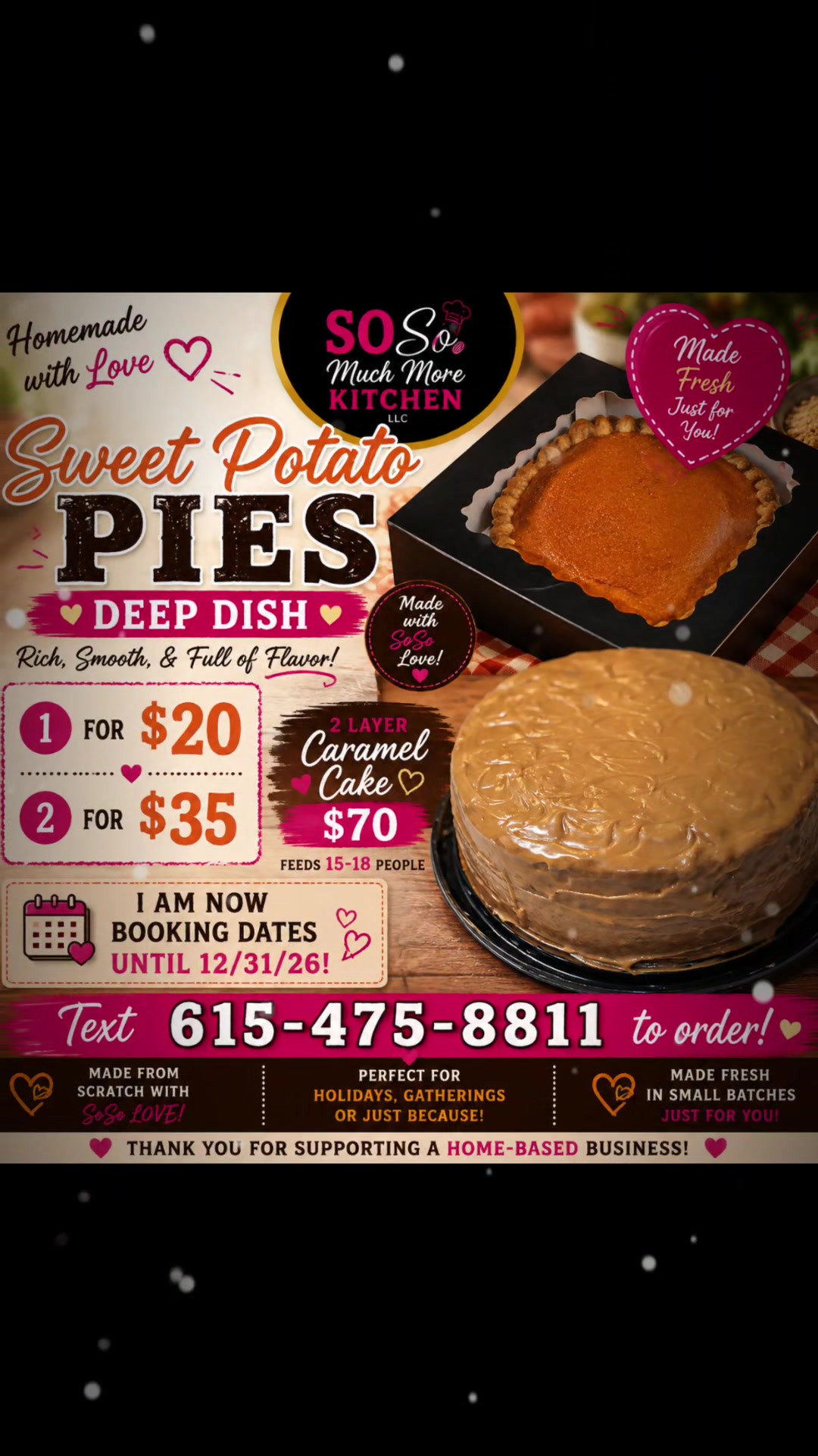 @SoSo Much More Kitchen LLC