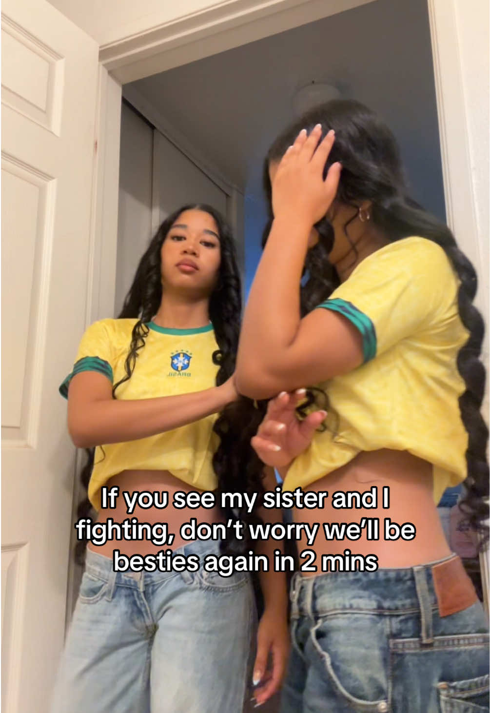 @Aleyah and Aleysha