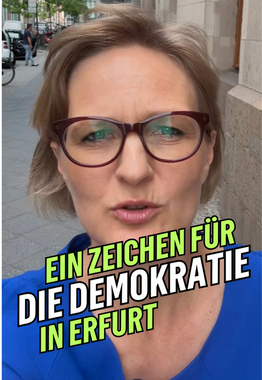 @Franziska Brantner