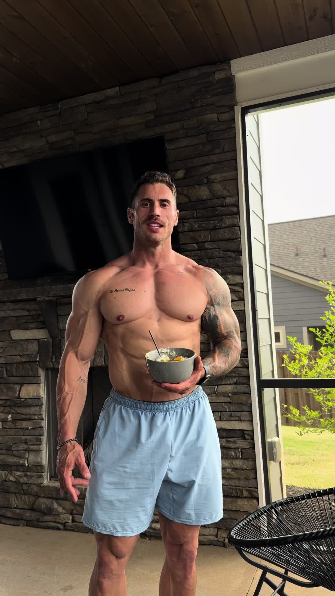 @Brady Barnes | IFBB PRO