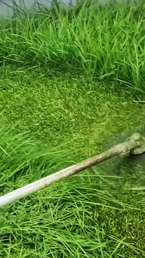 @Satisfying Mowing