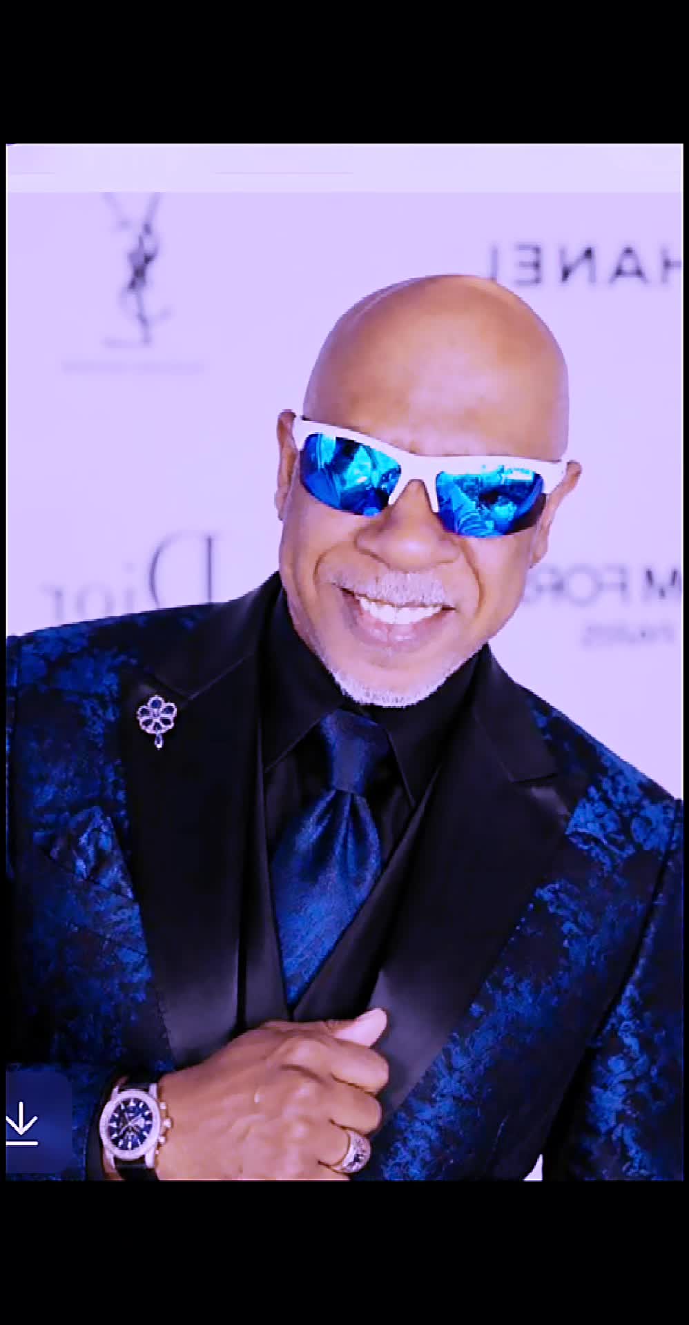 @Lionel Carmouche