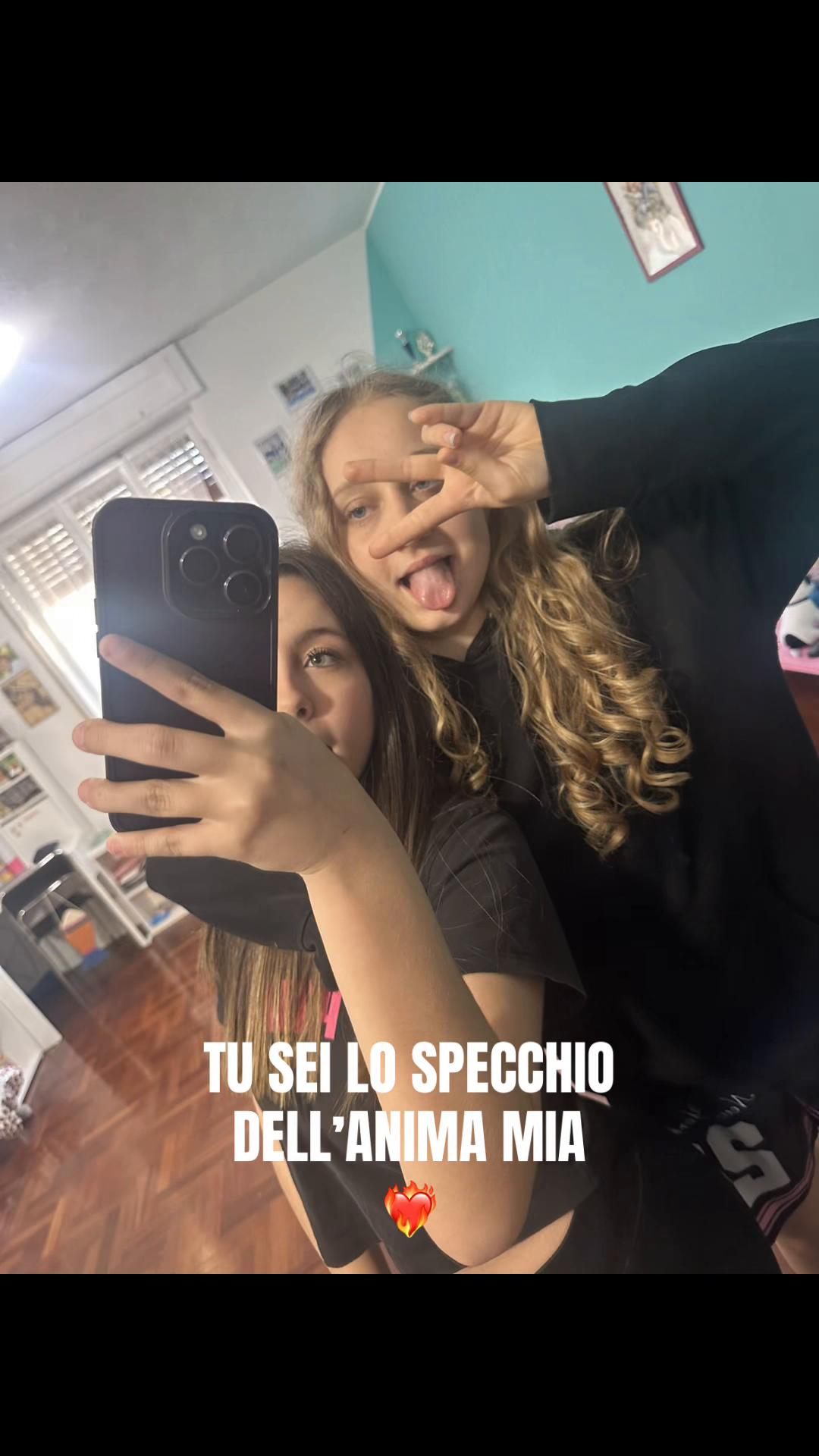 @la bionda & la mora