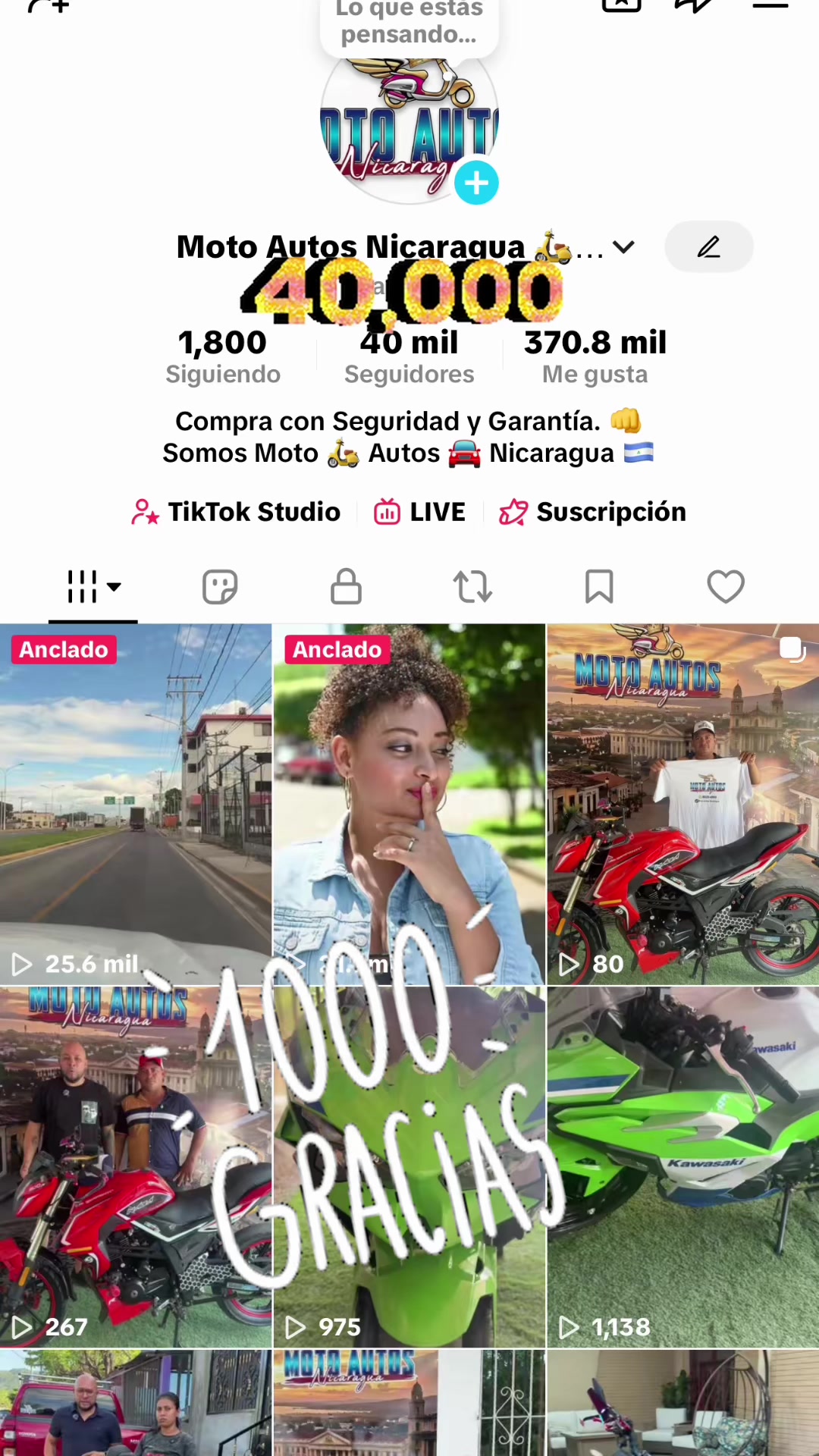 @Moto Autos Nicaragua 🛵🚘🇳🇮