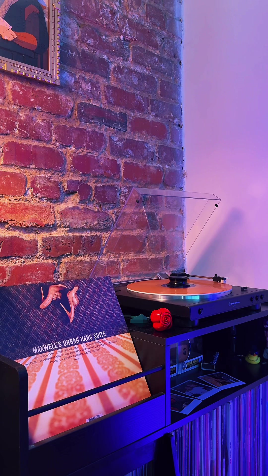 @Tre | Vinyl