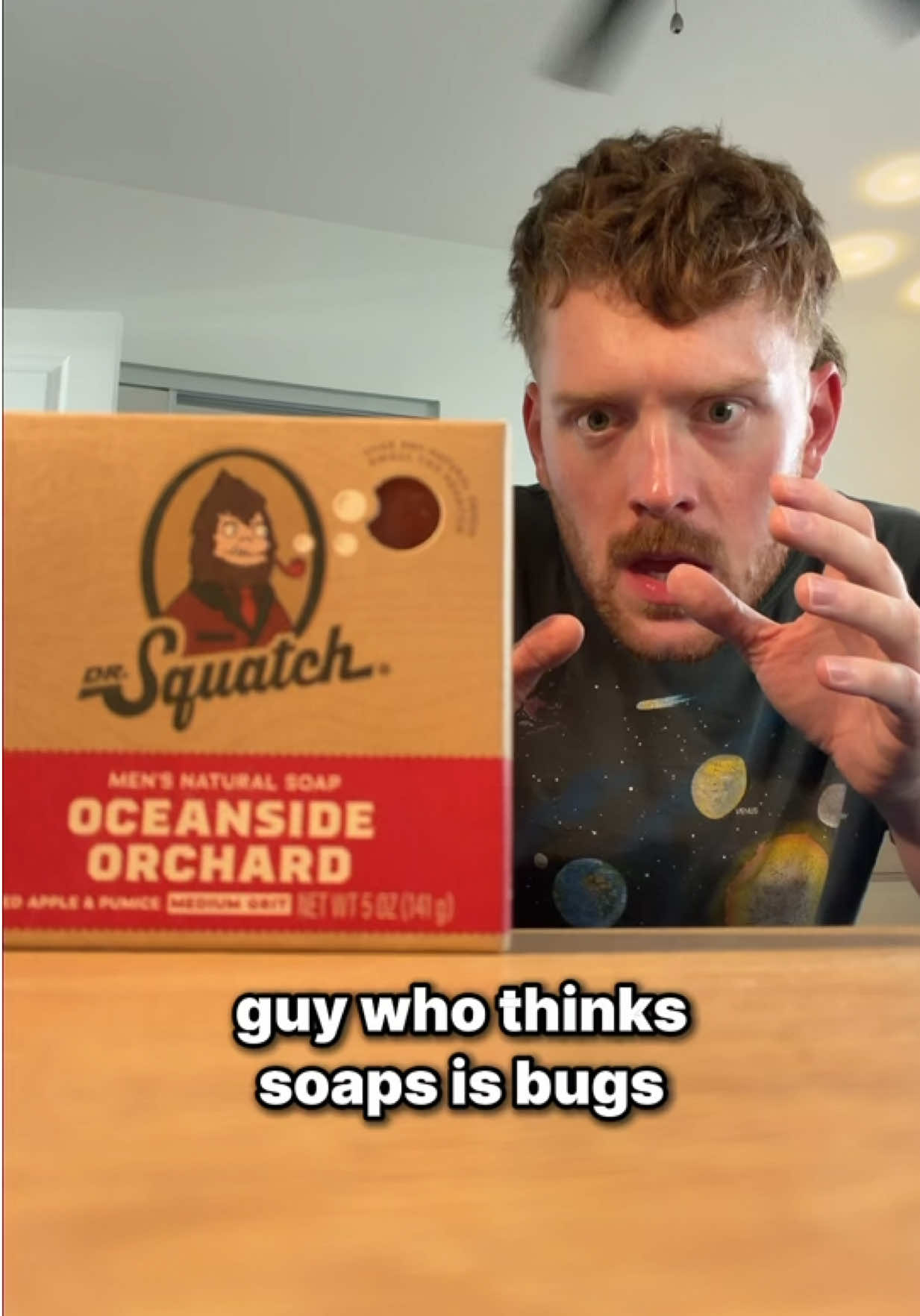 @Dr. Squatch