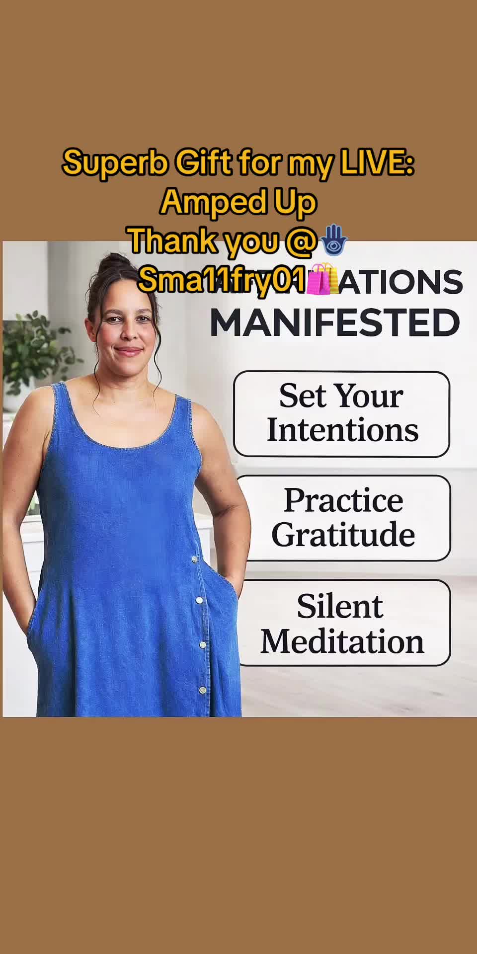 @Affirmations Manifested